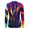 Wielershirt 2020 Canyon-SRAM Dames N001 Lange Mouw